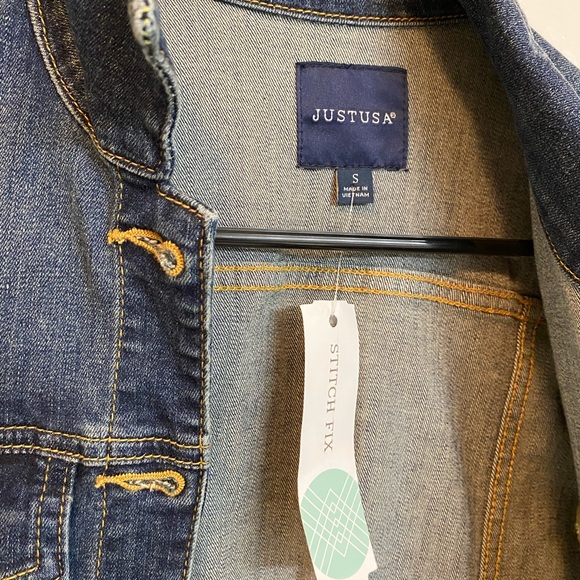 Jean Jacket - Picture 3 of 3